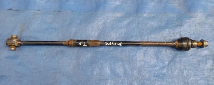 Braço Tirante Direção Traseiro Esquerdo Jaguar S-Type 1999    