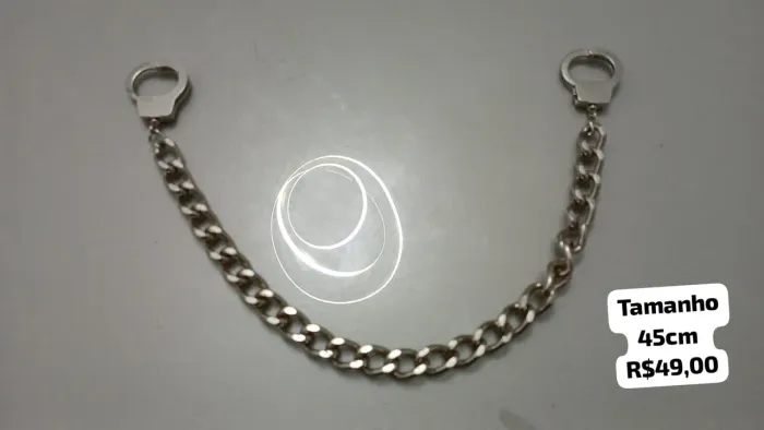 Acessório de enfeite para roupa
