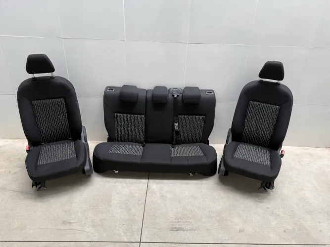 JOGO DE BANCOS FORD KA HATCH 2018 2019 