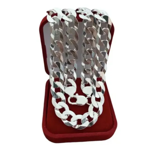 Corrente cordão masculino
