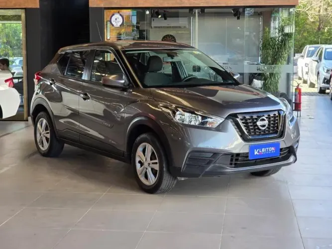 Nissan Kicks Active 1.6 16V Flex Aut. 2021