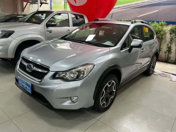 Subaru XV 2.0 16V 4X4 150cv Aut. 2016