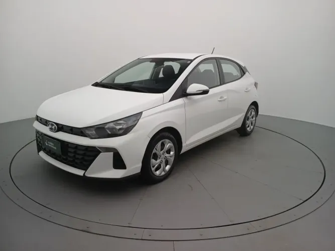 Hyundai HB20 Comfort Plus 1.0 Flex 12V Mec. 2025