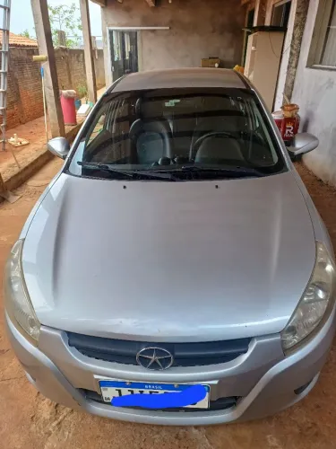 JAC J3 Brasil 1.4 16V 5P Mec. 2012