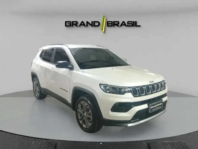 Jeep Compass Longitude 2.0 4X2 Flex 16V Aut. 2024