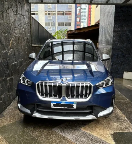 BMW X1 S-DRIVE 20I X-LINE