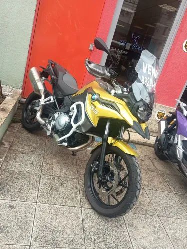 Pra vender logo BMW 750 GS Premium 