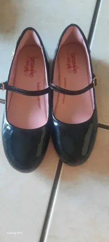 Sapato infantil 