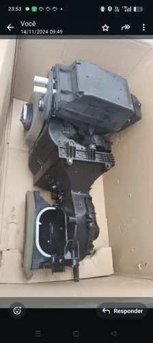 Motor de Ventilador do Ar Condicionado caixa evaporadora gol g5o para Carro