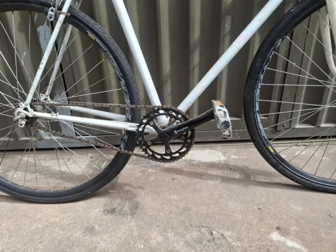 Bicicleta single Speed Caloi 10