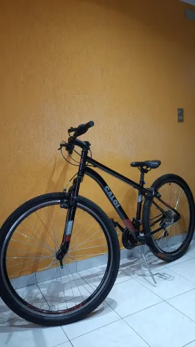 Bicicleta Seminova Caloi Aro 29