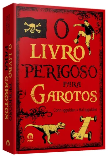 O livro perigoso para garotos