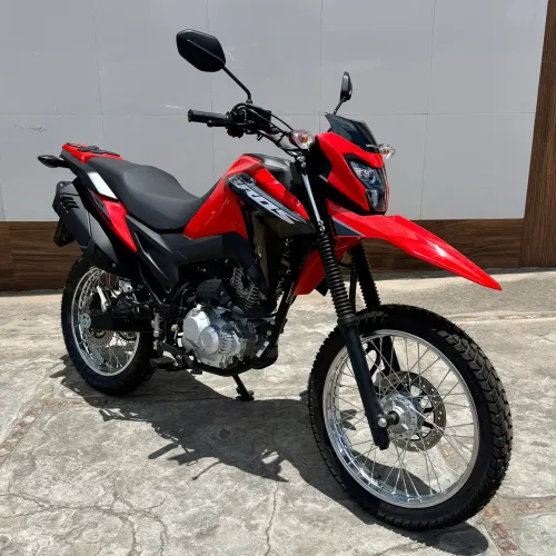 HONDA NXR BROS 160 ESDD - 2026
