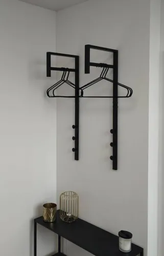 Arara Estilo industrial 