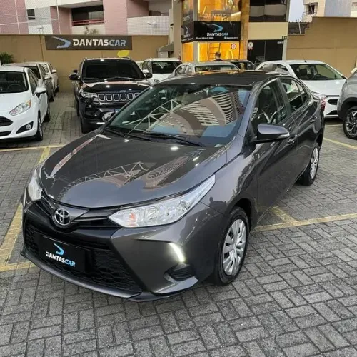 Toyota Yaris XL Sedan 1.5 Flex 16V 4P Aut. 2025