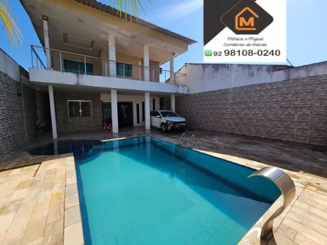 Vende -se Sobrado Colônia Terra nova , Manaus AM