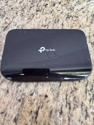 Switch TP LINK/1000 5 portas