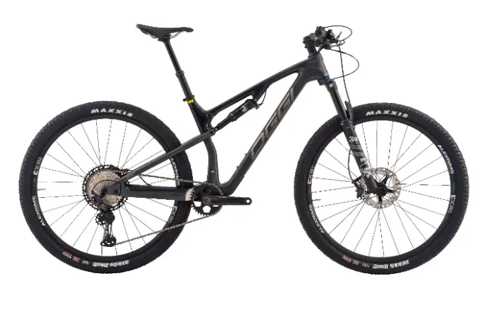 Oggi Cattura Pro XT 2025 Deore XT R$ 21.999 pix