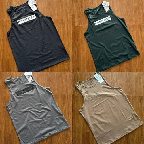 Regatas Calvin Klein Jeans - Diversas Cores