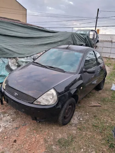 Peças Ford Ka 1.0 gasolina zetc rocan 