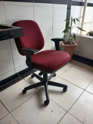 Cadeiras escritório 