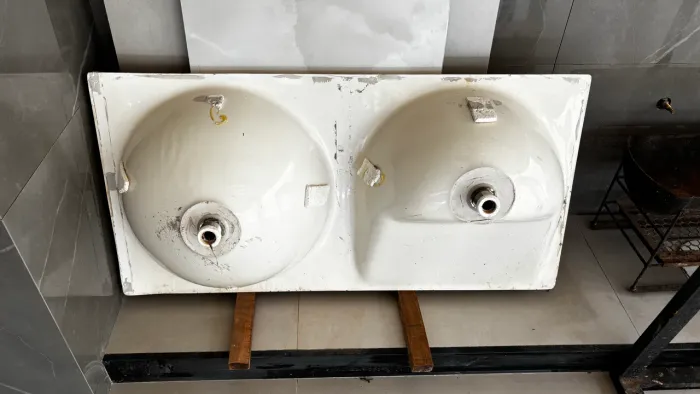 Vendo tanque de fibra