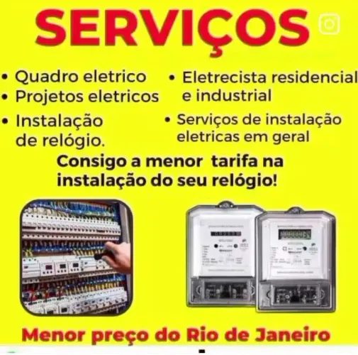 Eletricista 
