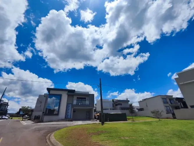 Cond Paysage Felicitá-Cvel-2 Terreno lado/lado, 200m² | R$325mil cada | R$ 640mil dois.