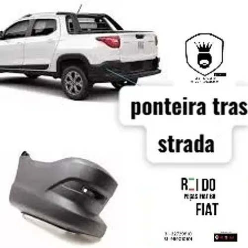 Ponteira tras da Strada