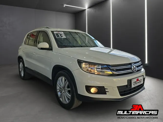 Volkswagen Tiguan 2.0 TSI 16V 200cv Tiptronic 5P 2013