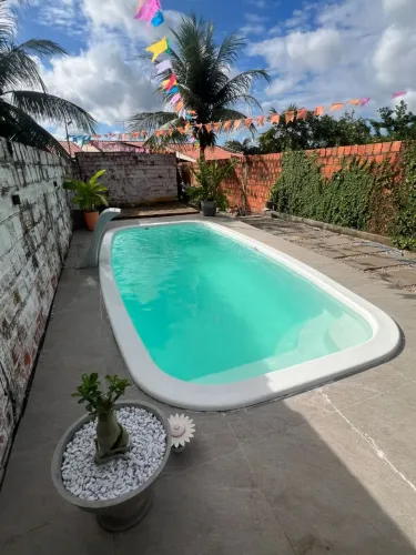 Wagner Piscineiro, manutenção e limpeza de sua Piscina, contrato Mensais e anuais.