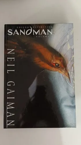 Absolute Sandman Vol 1 E 2 Edição Def., Gaiman, Neil. Panini