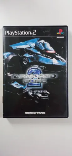 Armored Core 2 PS2 original jp