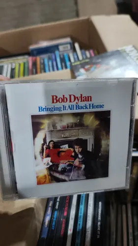 CD Bob Dylan - Bringing It All Back Home