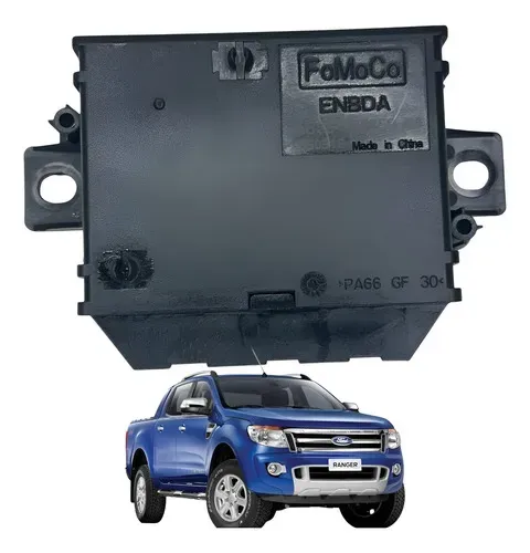 Módulo Estacionamento Ford Ranger 2013 2016 Ab3915t850aa Preto