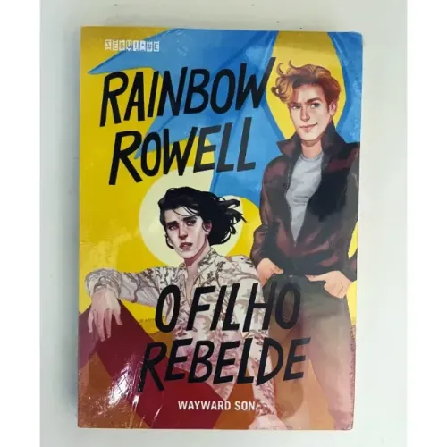 O filho rebelde: Wayward Son: 2