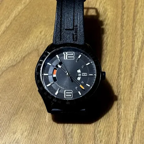 Relógio Tommy Hilfiger - Analógico Preto [Modelo TH1790797/D]