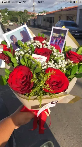 Buquê de rosas , buquê romântico, buquê de presente , buquê de aniversário, buquê