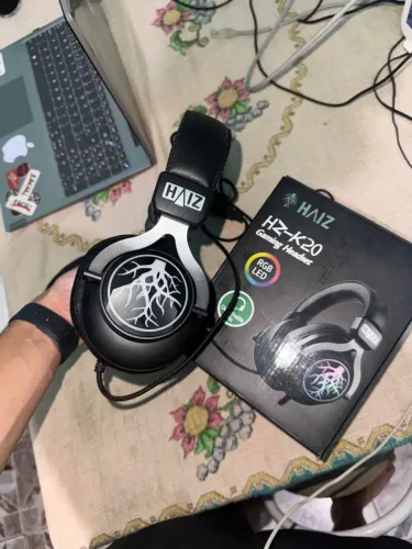 HeadSet gamer KZ-K20