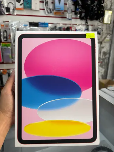 iPad última geração