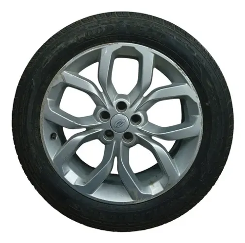 Roda Pneu Meia Vida Land Rove Discovery Sport 2017