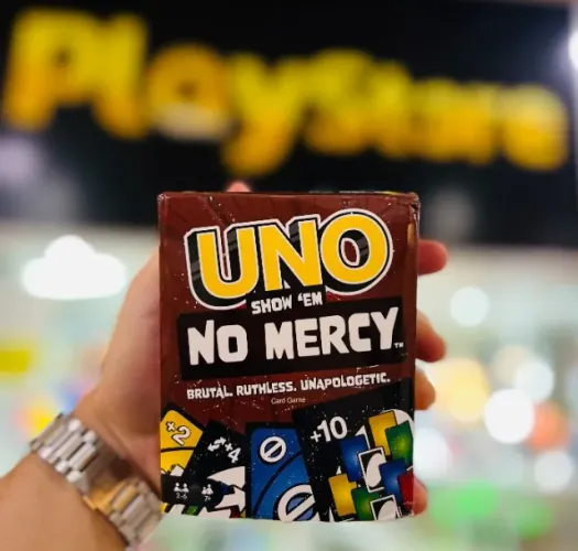 Jogo Uno No Mercy