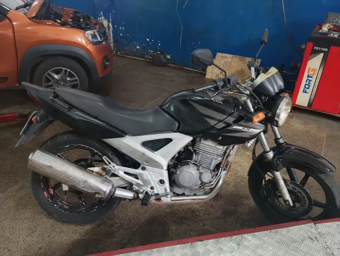 Honda Twister 250 2008