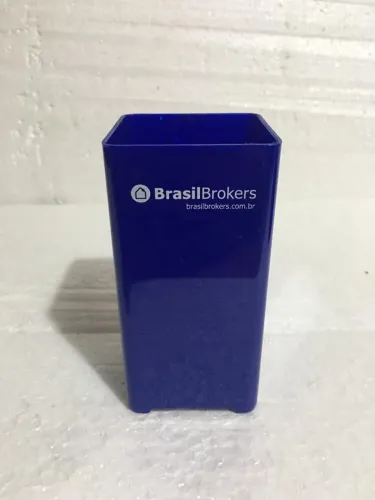 Porta lápis ou caneta personalizado