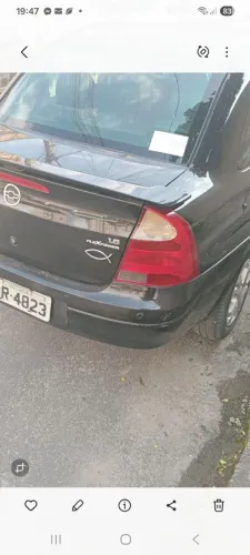 Chevrolet Corsa Sed. Maxx 1.8 MPFI 8V Flexpower 2006