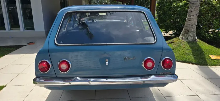 Chevrolet Caravan L/sl/s/ss 2.5/4.1/4.2 1976