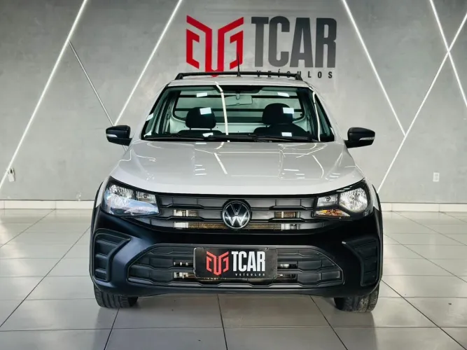 Volkswagen Saveiro Robust 1.6 Total Flex 16V 2025