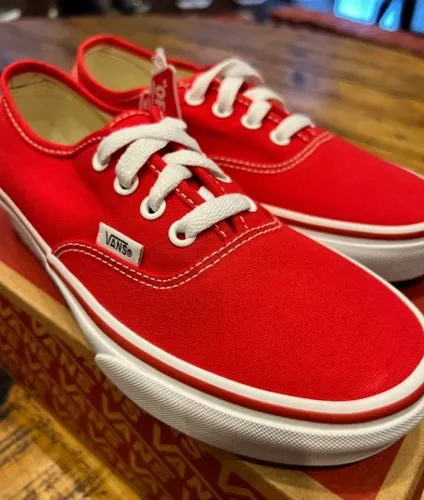 Tenis Vans Authentic 