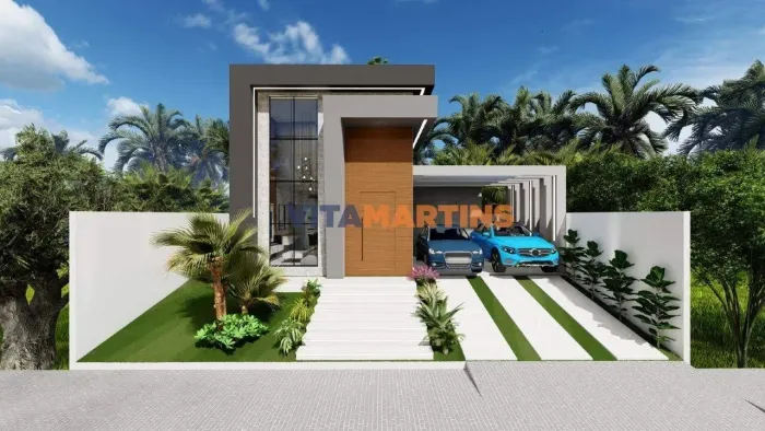 Lançamento!! Casa à Venda com 3 Quartos - Condomínio Viverde, São Pedro da Aldeia