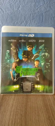 Blu-ray O Besouro Verde